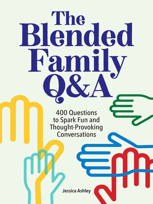 cover image of The Blended Family Q&A